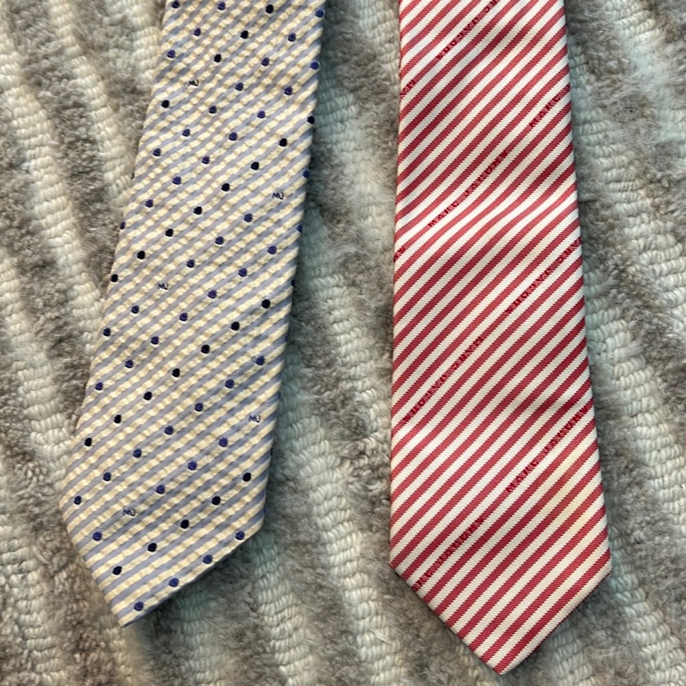2 Marc Jacobs Ties